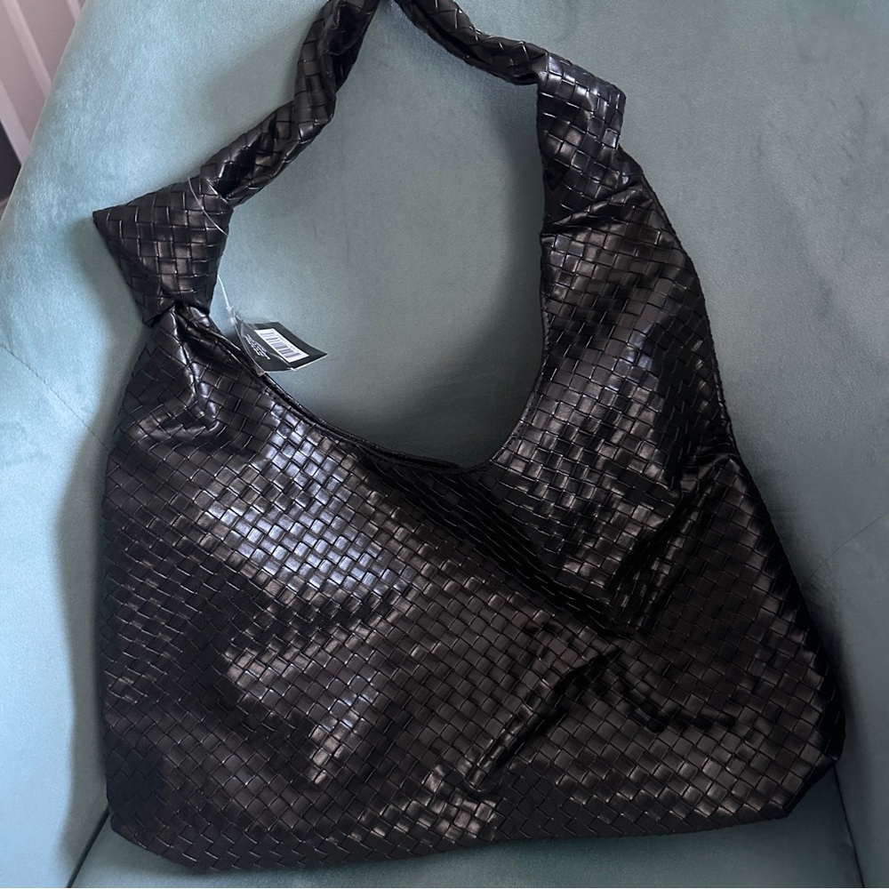 Black Ulta Tote Bag